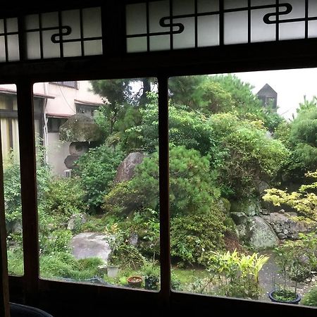 Kaisenkaku Hotel Beppu Exterior foto