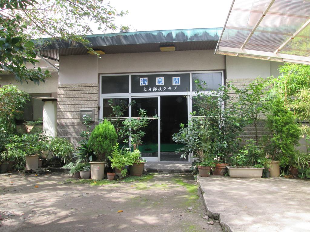 Kaisenkaku Hotel Beppu Exterior foto
