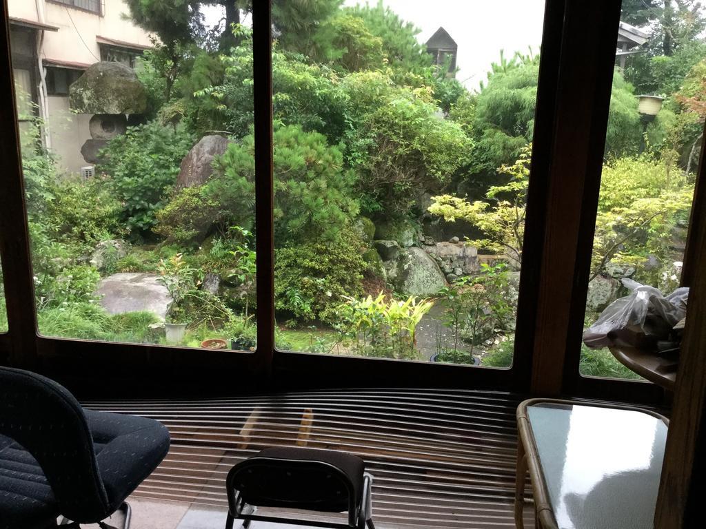 Kaisenkaku Hotel Beppu Exterior foto