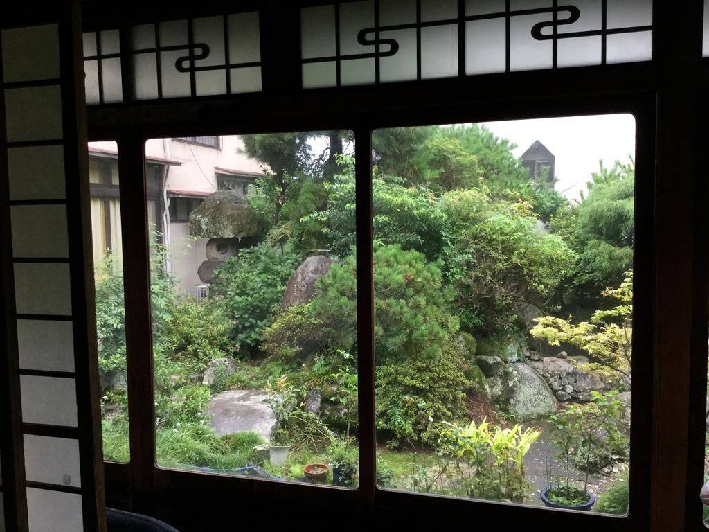 Kaisenkaku Hotel Beppu Exterior foto